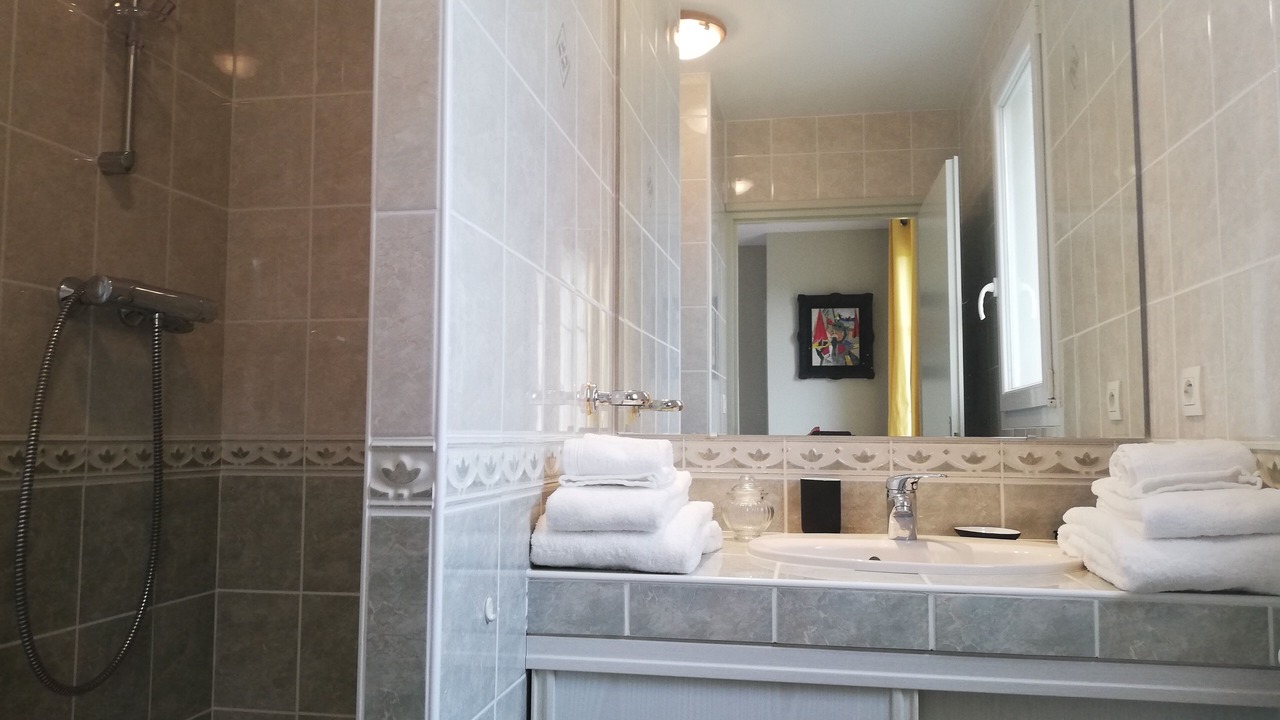Photo of Bathroom in Montbron
