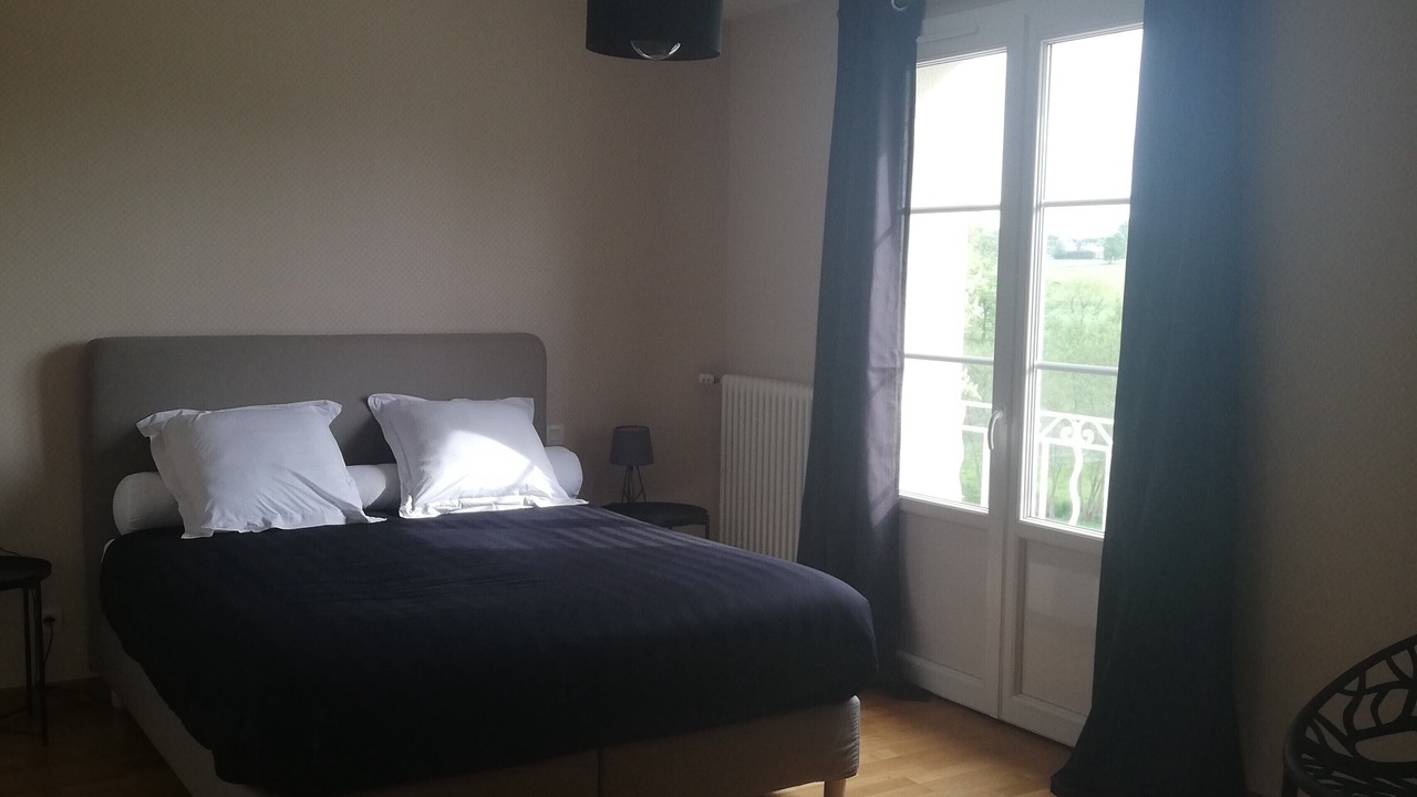 Photo of Bedroom in Montbron