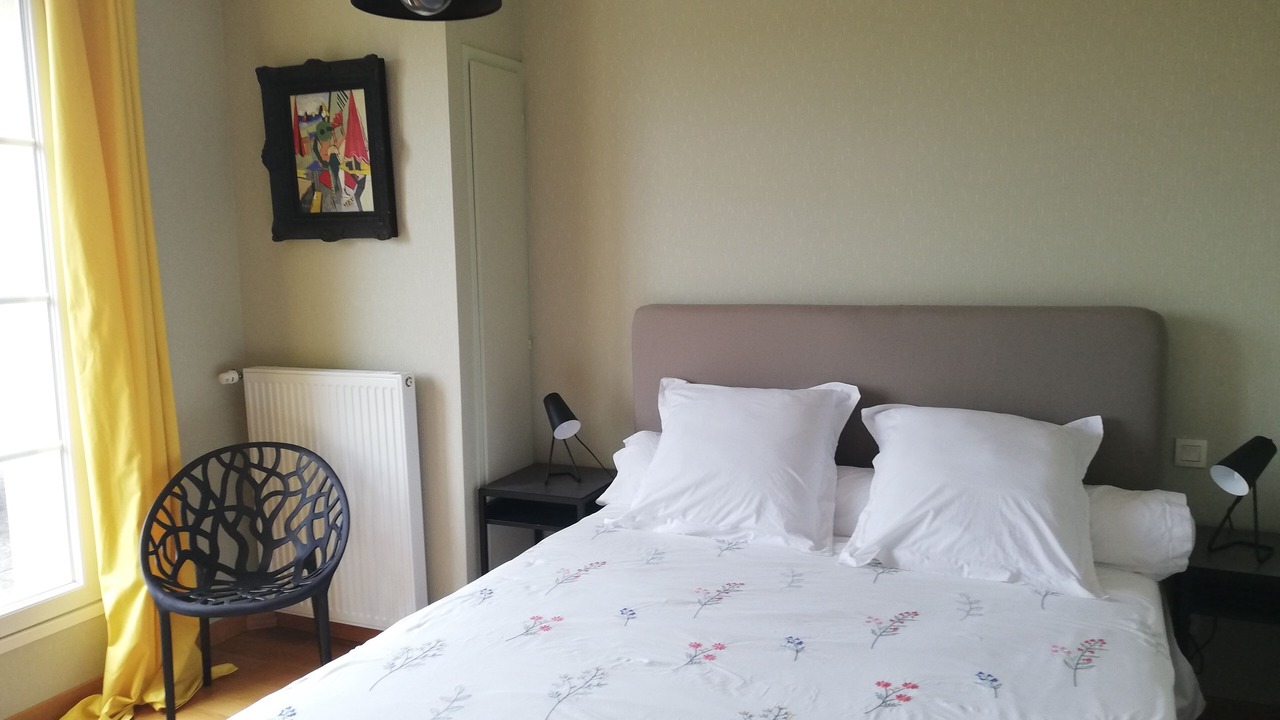 Photo of Bedroom in Montbron