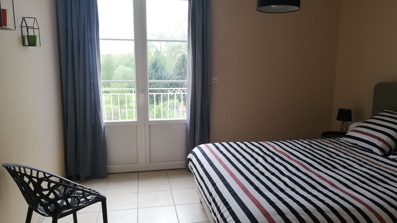 Photo of Bedroom in Montbron