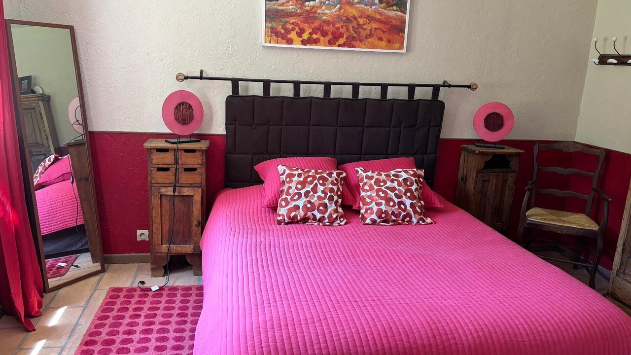 Photo of Bedroom in Rians