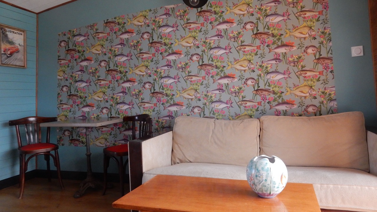 Photo of Livingroom in Bassins a Flot