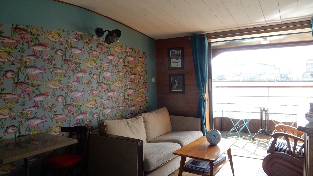 Photo of Livingroom in Bassins a Flot