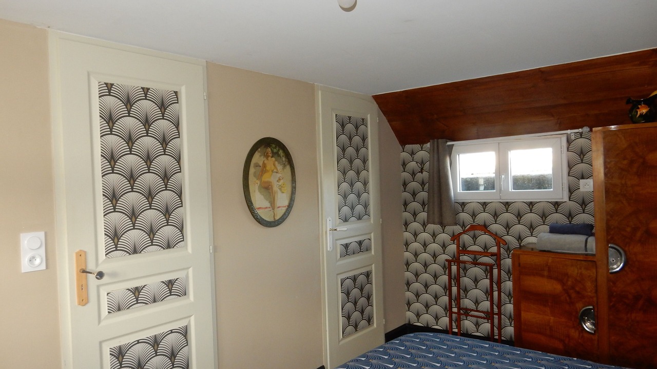 Photo of Bedroom in Bassins a Flot