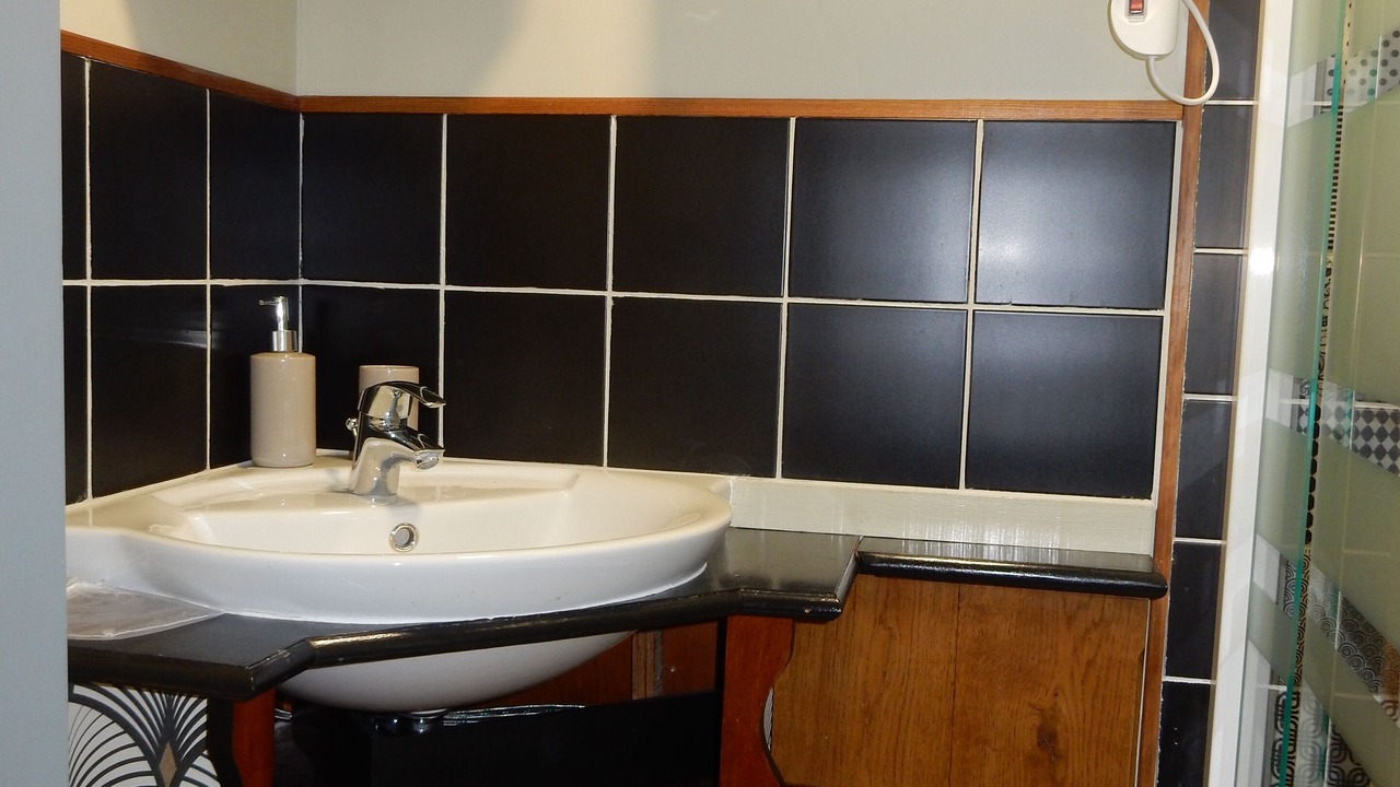 Photo of Bathroom in Bassins a Flot