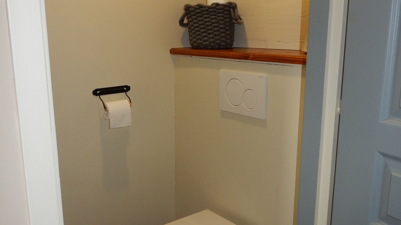 Photo of Bathroom in Bassins a Flot