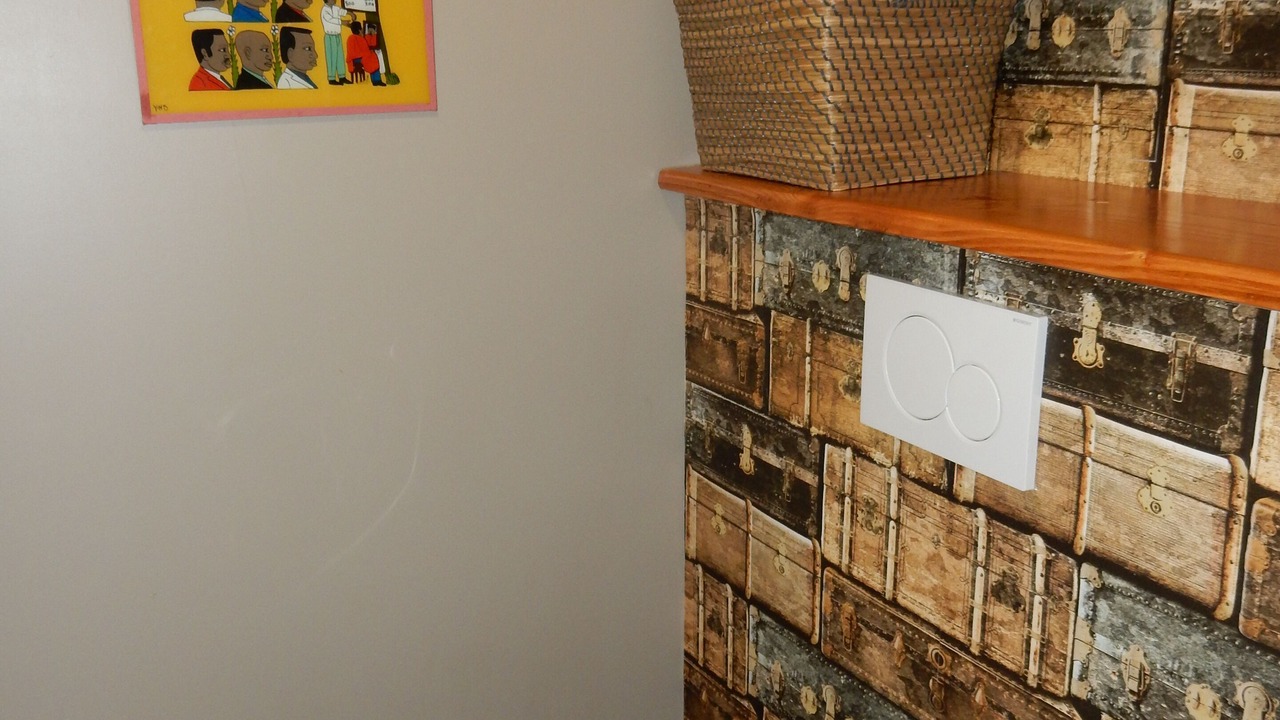 Photo of Bathroom in Bassins a Flot