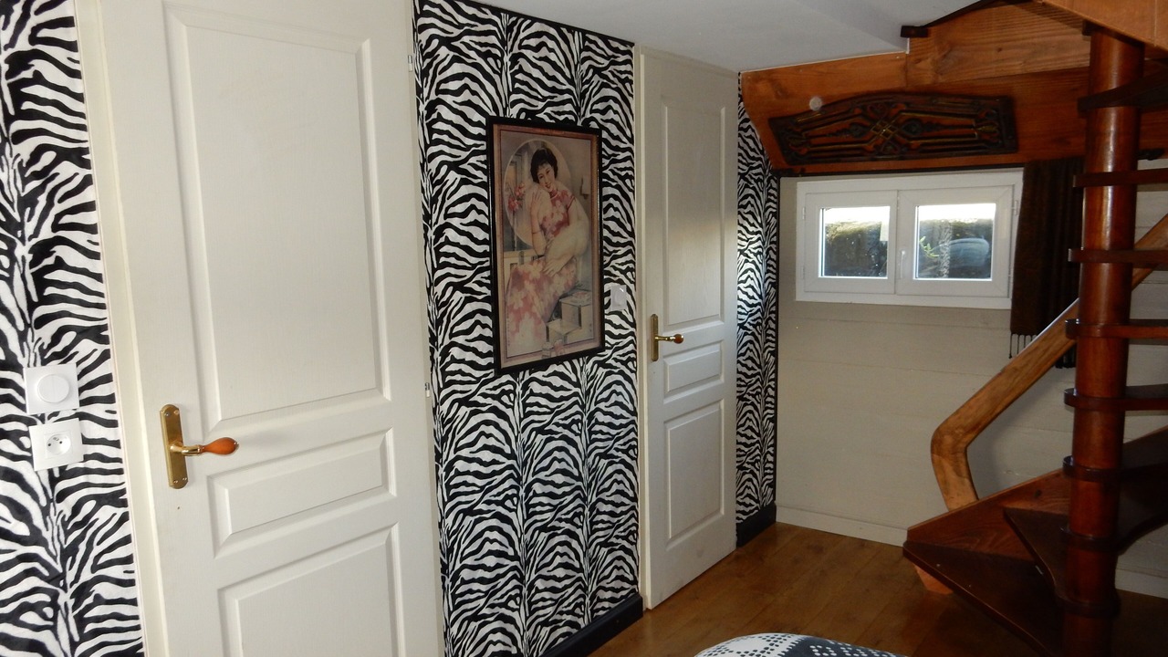 Photo of Bedroom in Bassins a Flot