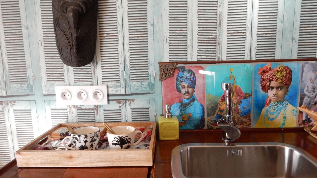 Photo of Kitchen in Bassins a Flot