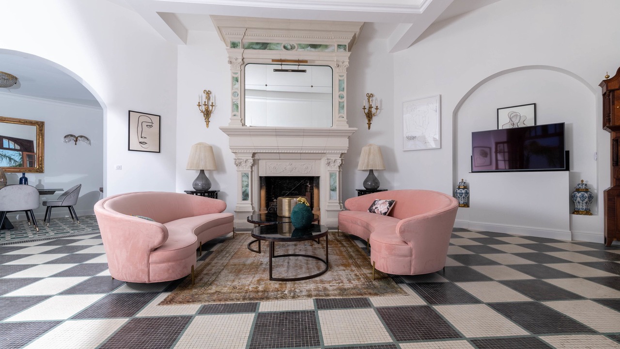Photo of Livingroom in Le Rayol