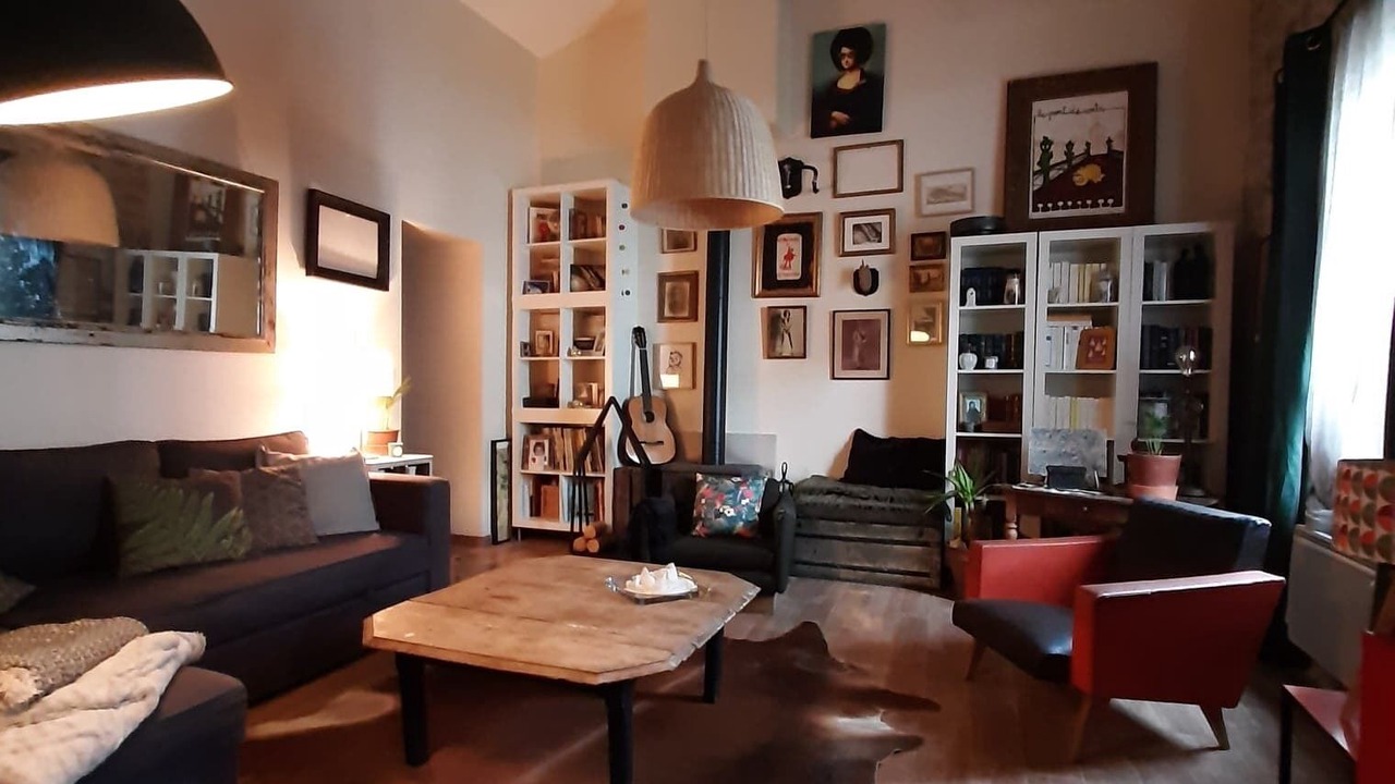 Photo of Livingroom in Nerac