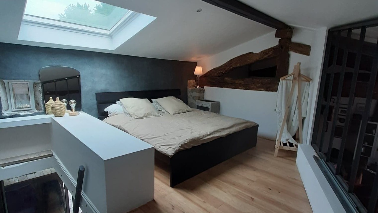 Photo of Bedroom in Nerac