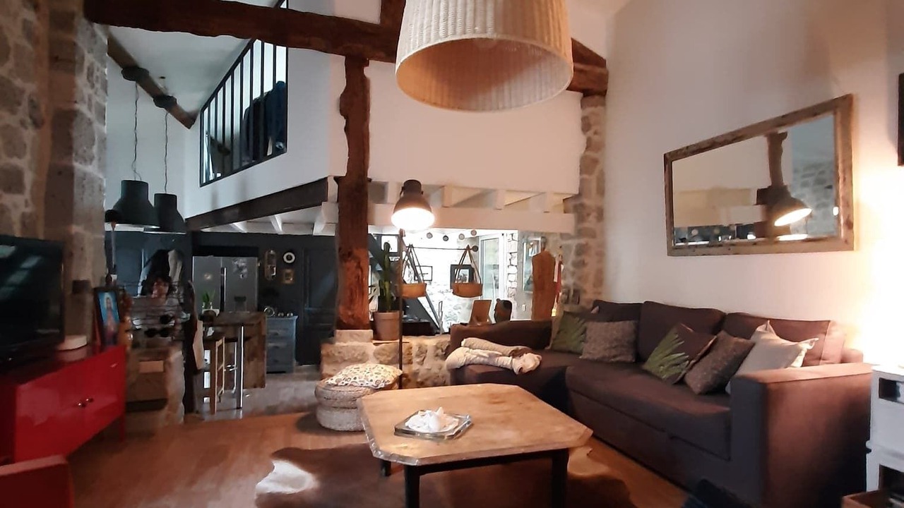 Photo of Livingroom in Nerac