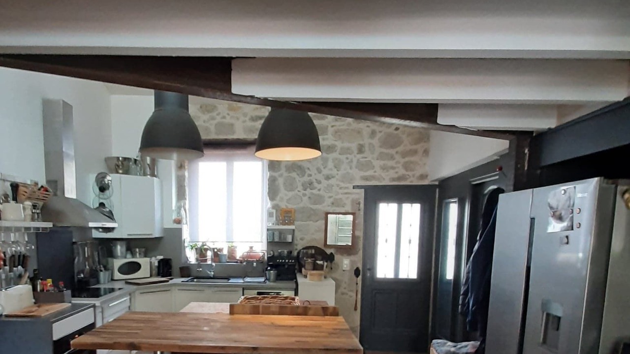 Photo of Kitchen in Nerac