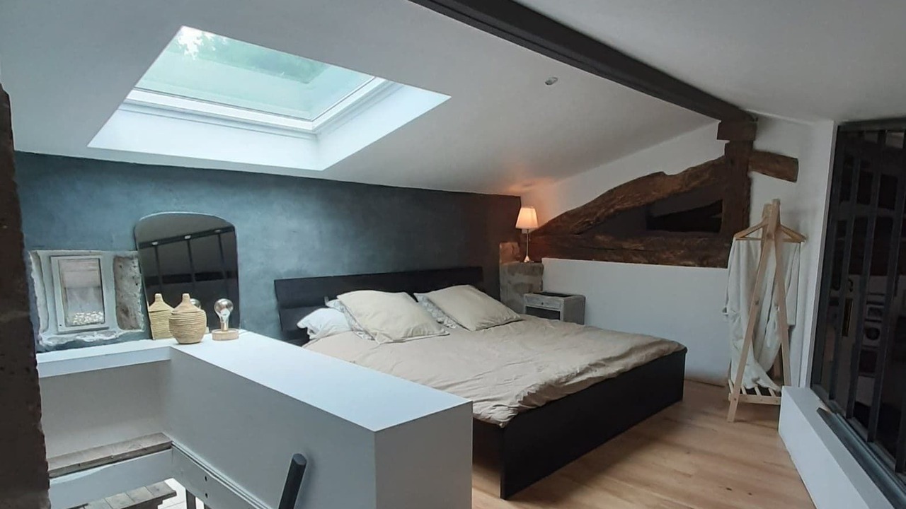 Photo of Bedroom in Nerac