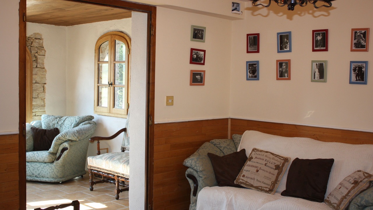 Photo of Livingroom in Doissat