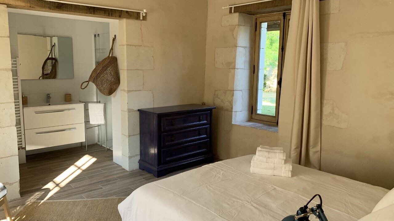 Photo of Bedroom in Moussais-la-Bataille