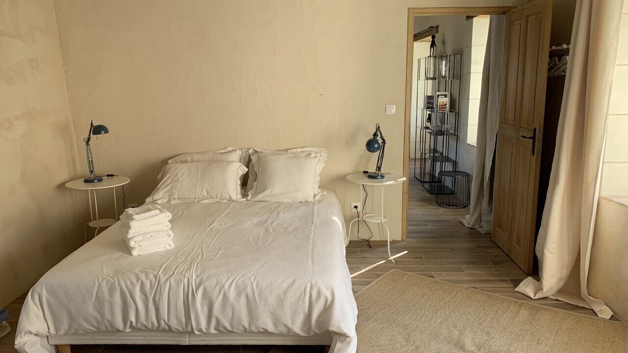 Photo of Bedroom in Moussais-la-Bataille