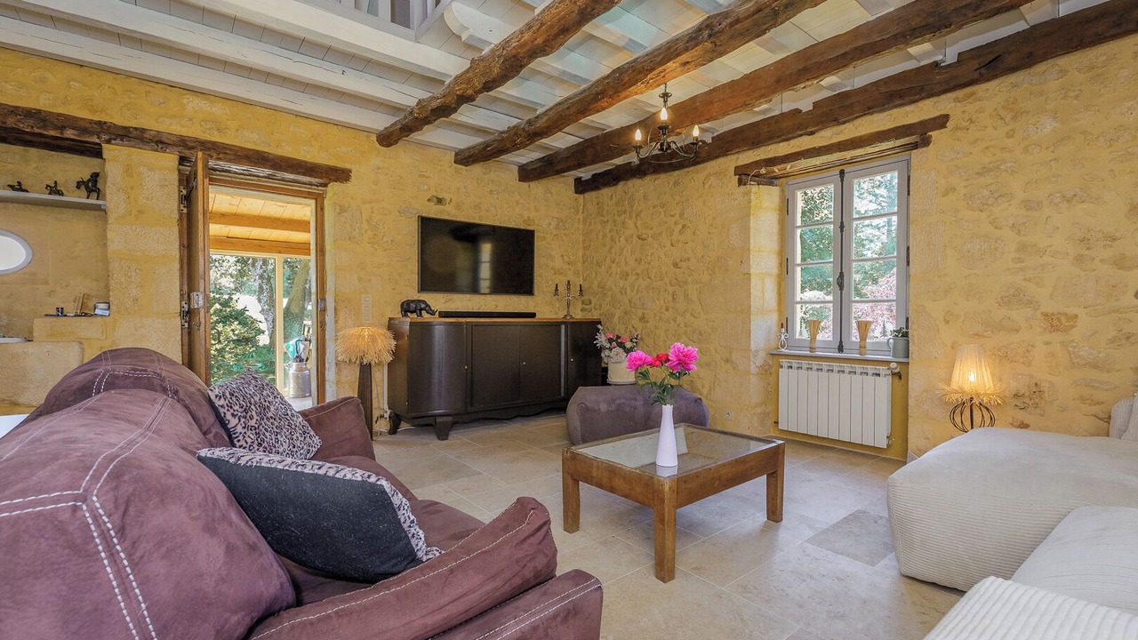 Photo of Livingroom in Nabirat