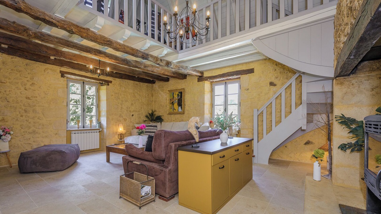 Photo of Livingroom in Nabirat