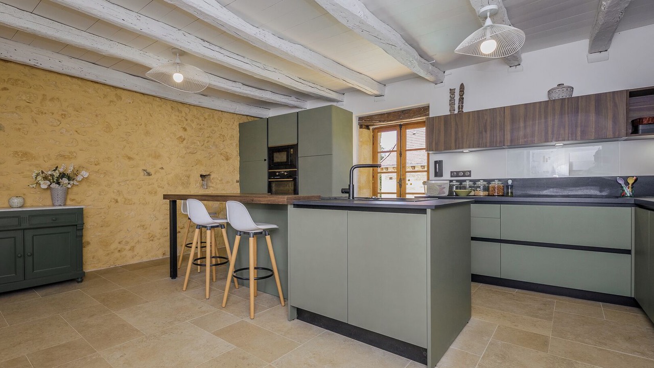 Photo of Kitchen in Nabirat