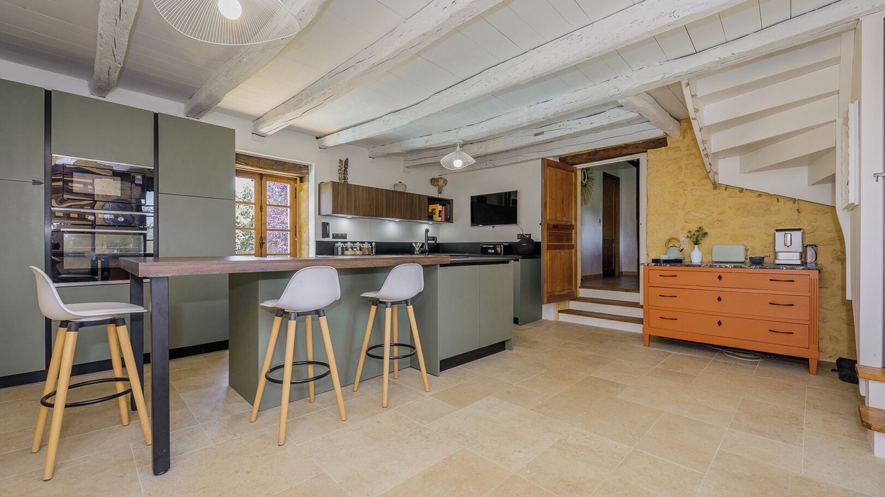 Photo of Kitchen in Nabirat