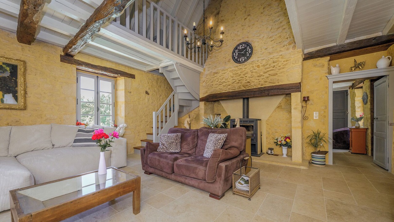 Photo of Livingroom in Nabirat