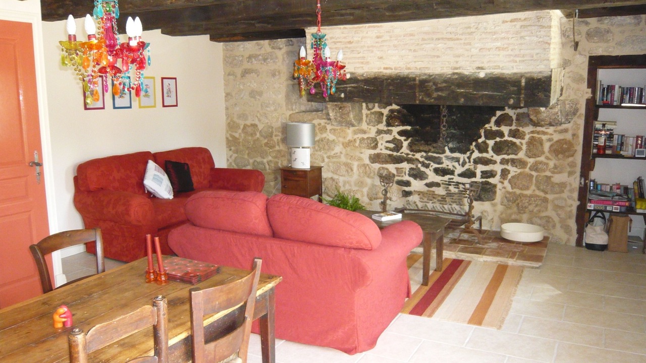 Photo of Livingroom in Boisse