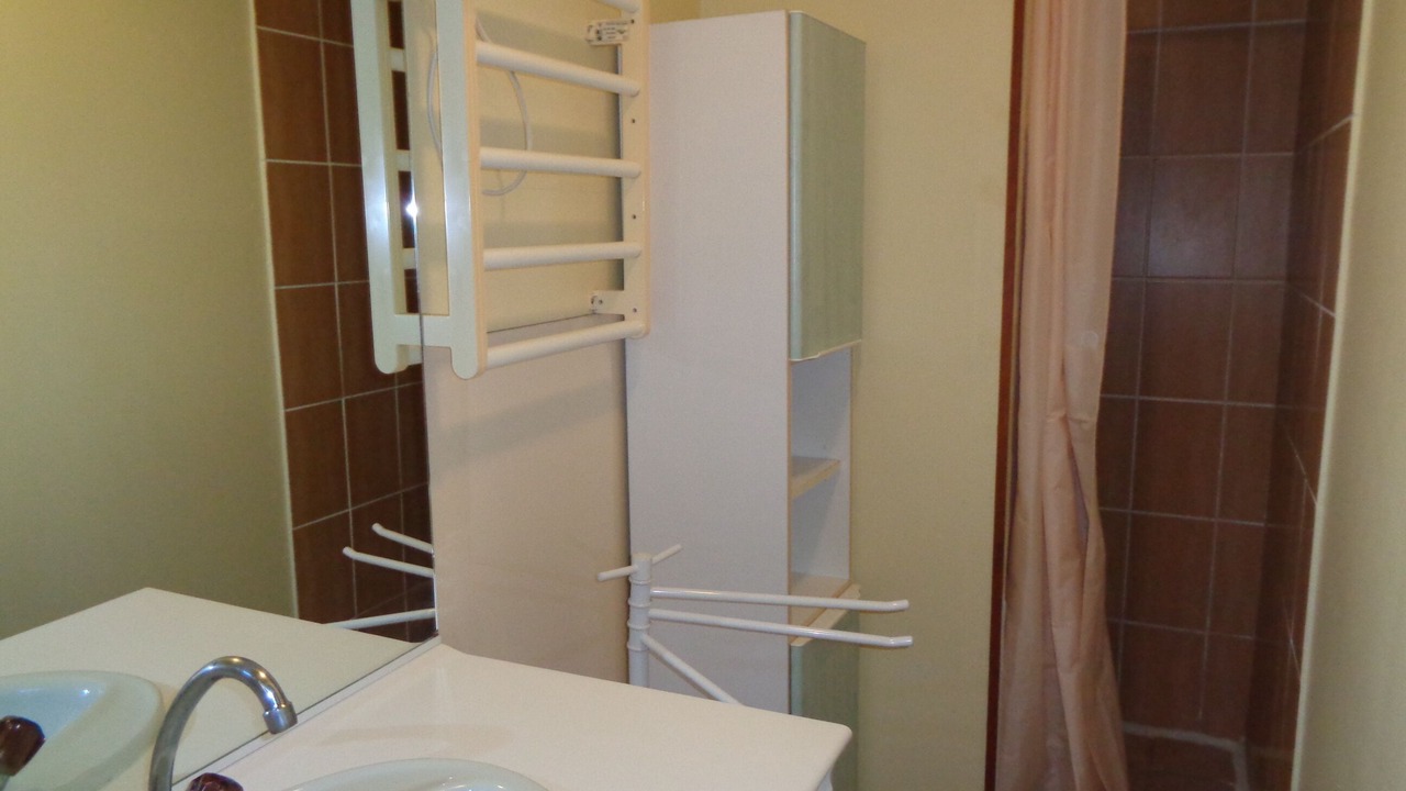 Photo of Bathroom in Saint-Leger-de-Montbrillais