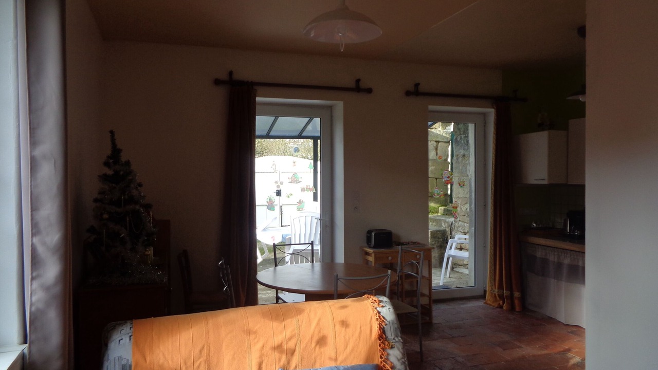 Photo of Livingroom in Saint-Leger-de-Montbrillais