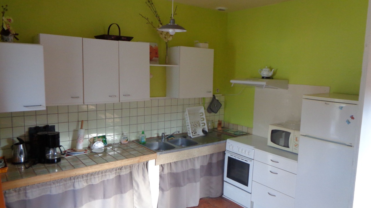 Photo of Kitchen in Saint-Leger-de-Montbrillais