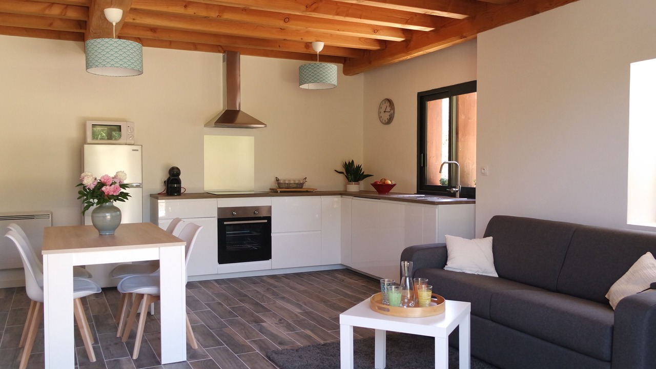 Photo of Livingroom in Meyrals
