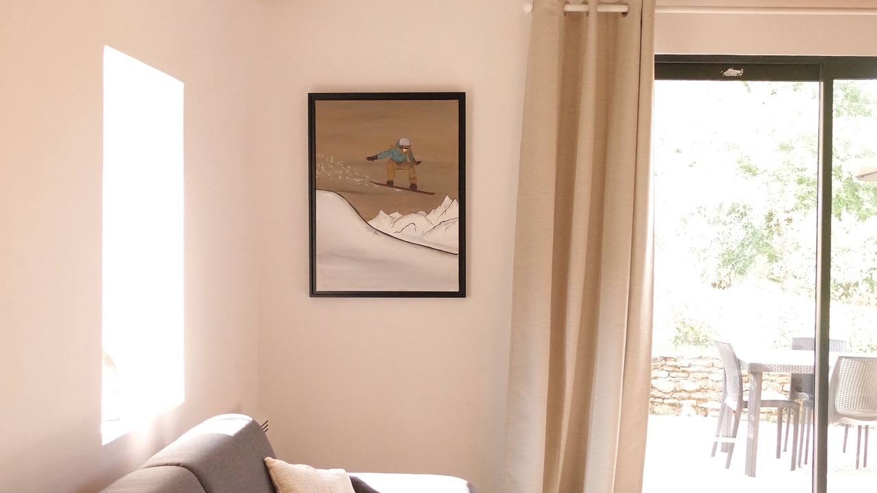 Photo of Livingroom in Meyrals