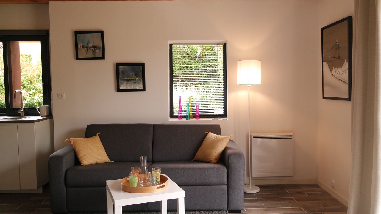 Photo of Livingroom in Meyrals