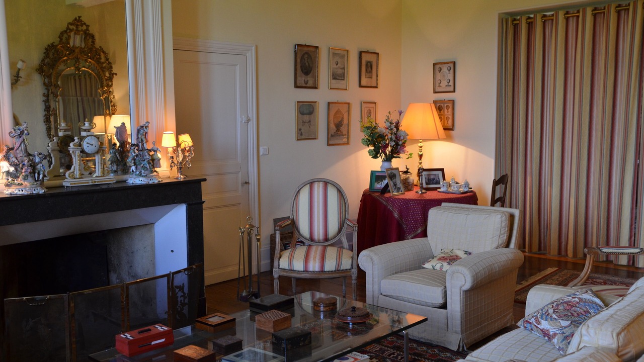Photo of Livingroom in Saint-Agne
