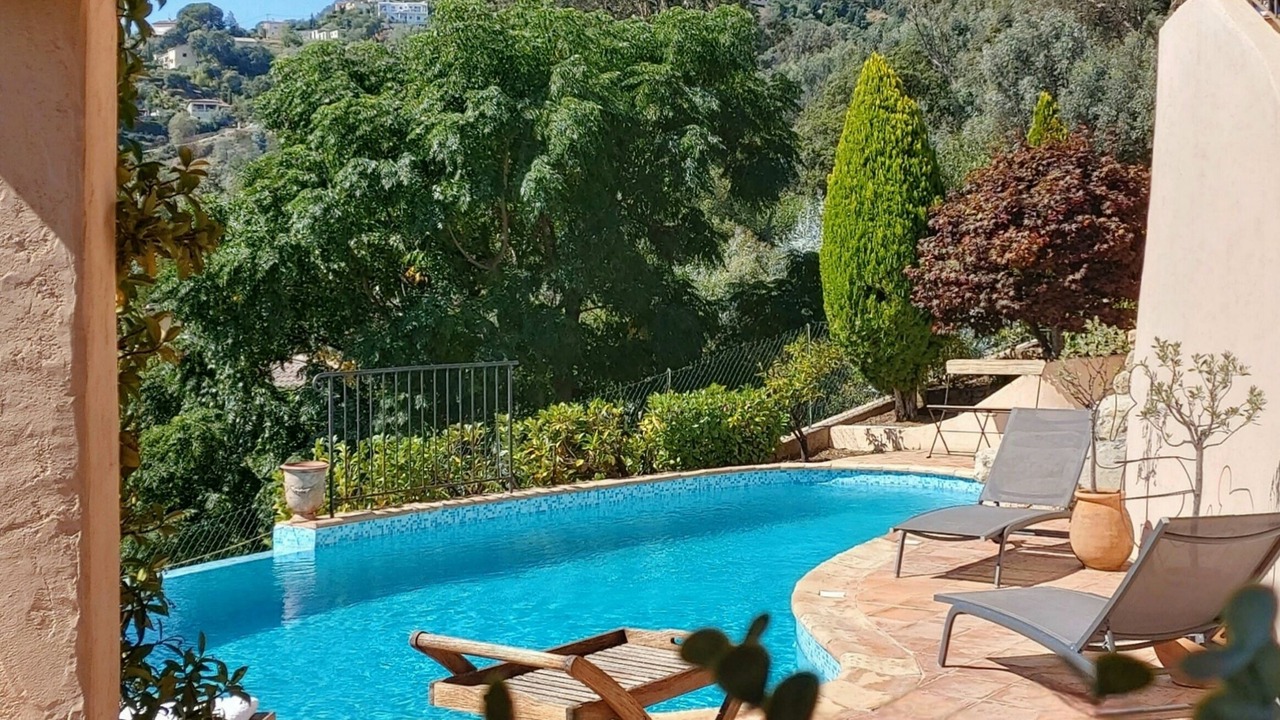 Photo of Outdoor in La Roquette-sur-Siagne