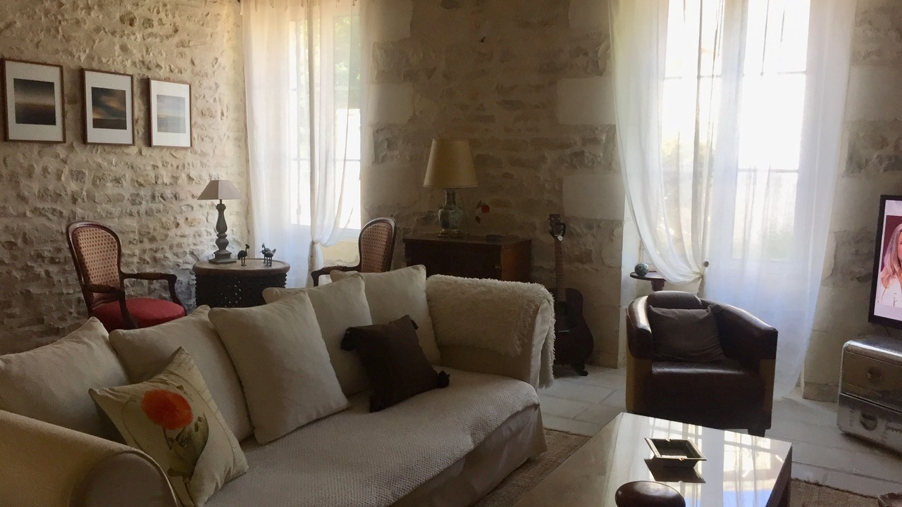 Photo of Livingroom in Sainte-Soulle