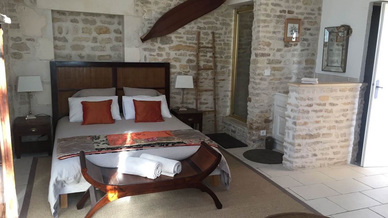 Photo of Bedroom in Sainte-Soulle