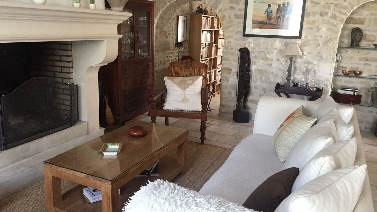Photo of Livingroom in Sainte-Soulle