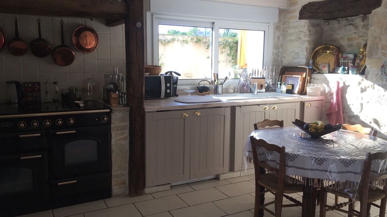 Photo of Kitchen in Sainte-Soulle