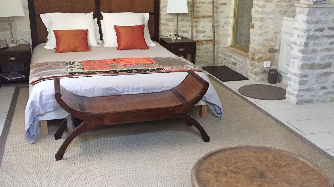 Photo of Bedroom in Sainte-Soulle