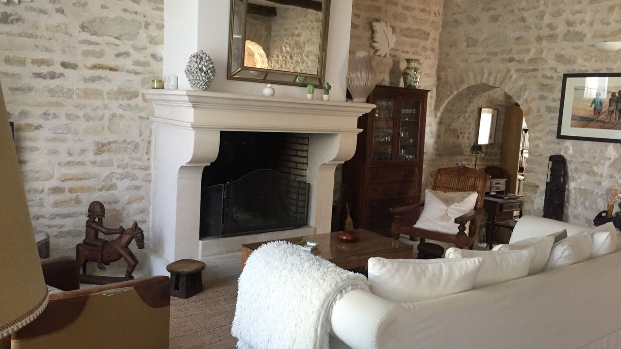 Photo of Livingroom in Sainte-Soulle