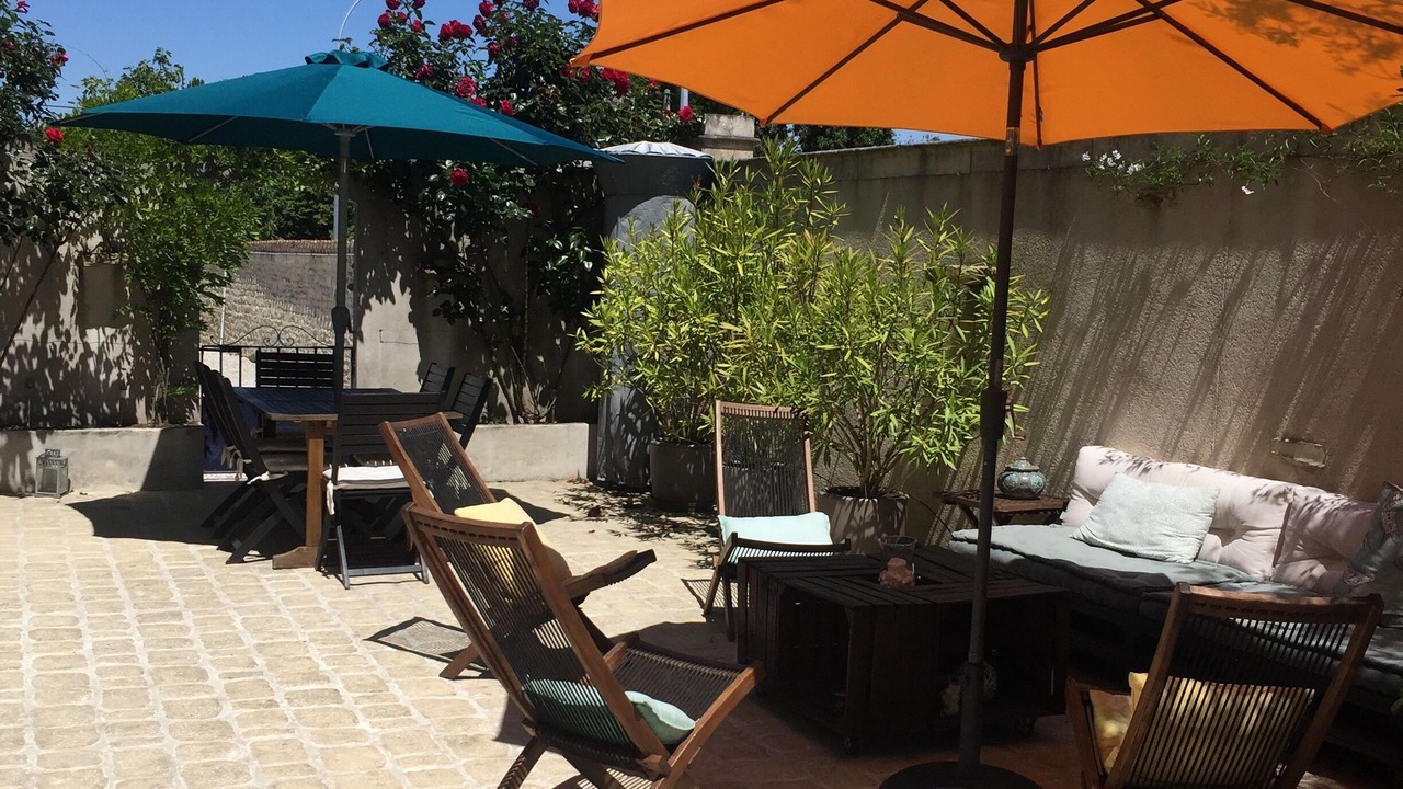 Photo of Patio Balcony in Sainte-Soulle