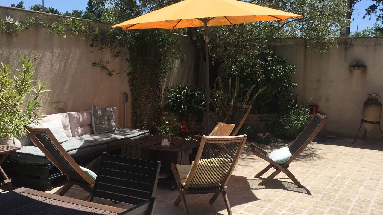 Photo of Patio Balcony in Sainte-Soulle