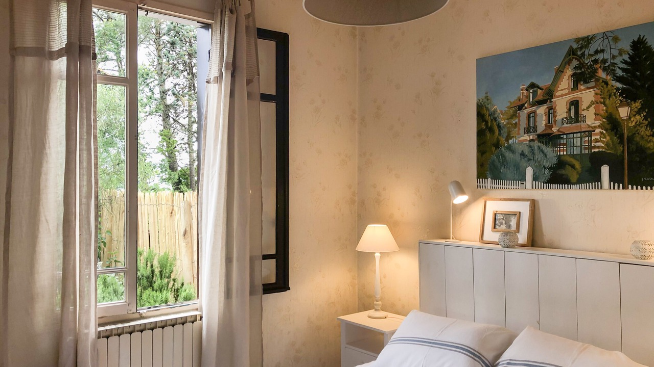 Photo of Bedroom in Claouey