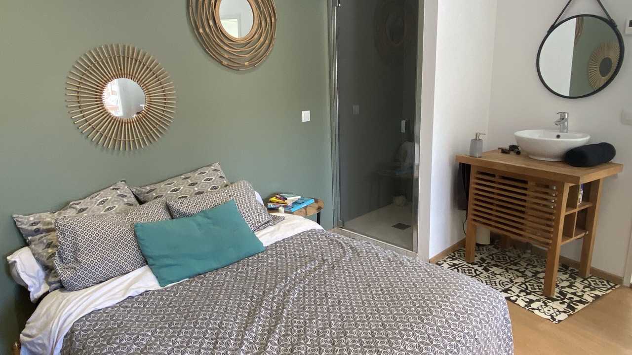 Photo of Bedroom in Begles