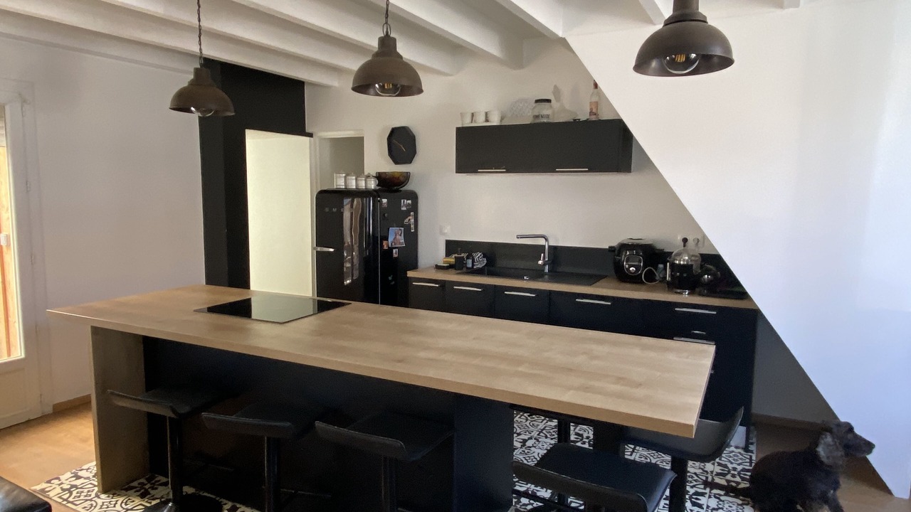 Photo of Kitchen in Begles