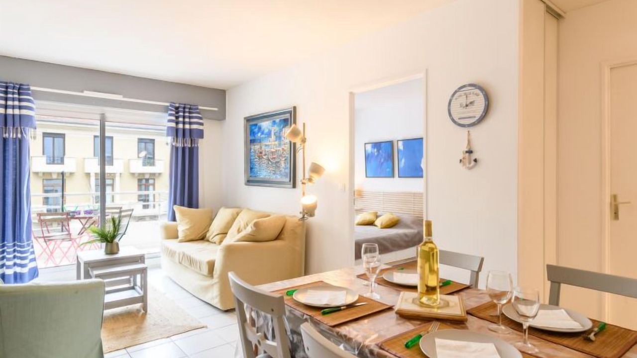 Photo of Bedroom in Arcachon