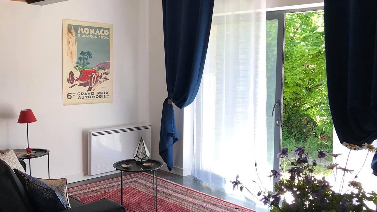 Photo of Livingroom in Torsac