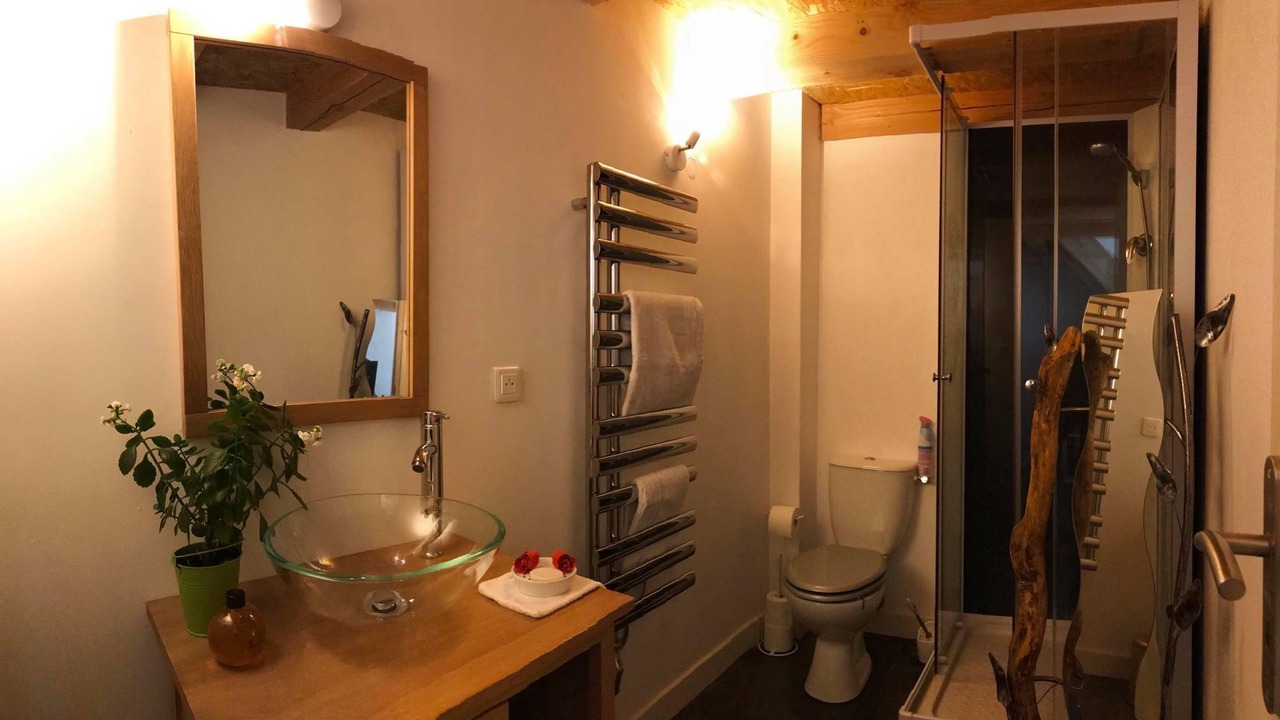 Photo of Bathroom in Torsac